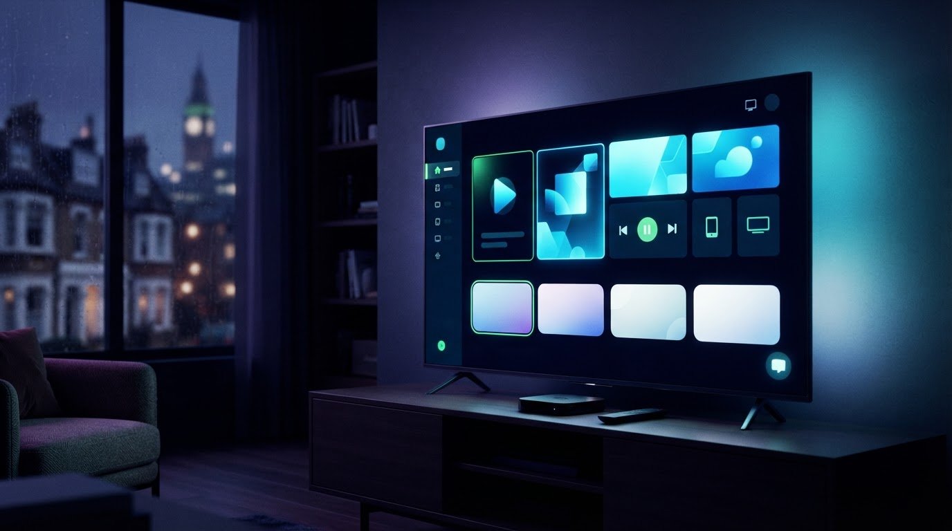 IPTV Monthly Subscription UK: Choose a Flexible Streaming Pass