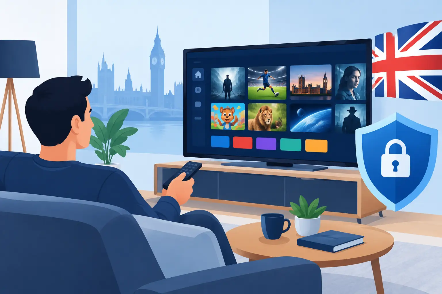 How to Choose IPTV Subscription UK Safely televoitv.uk